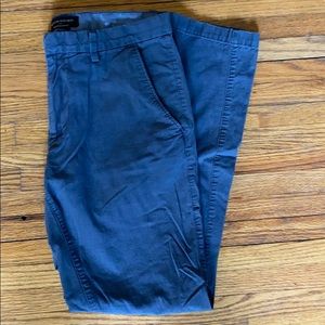 Light Grey Pants banana republic Kentfield